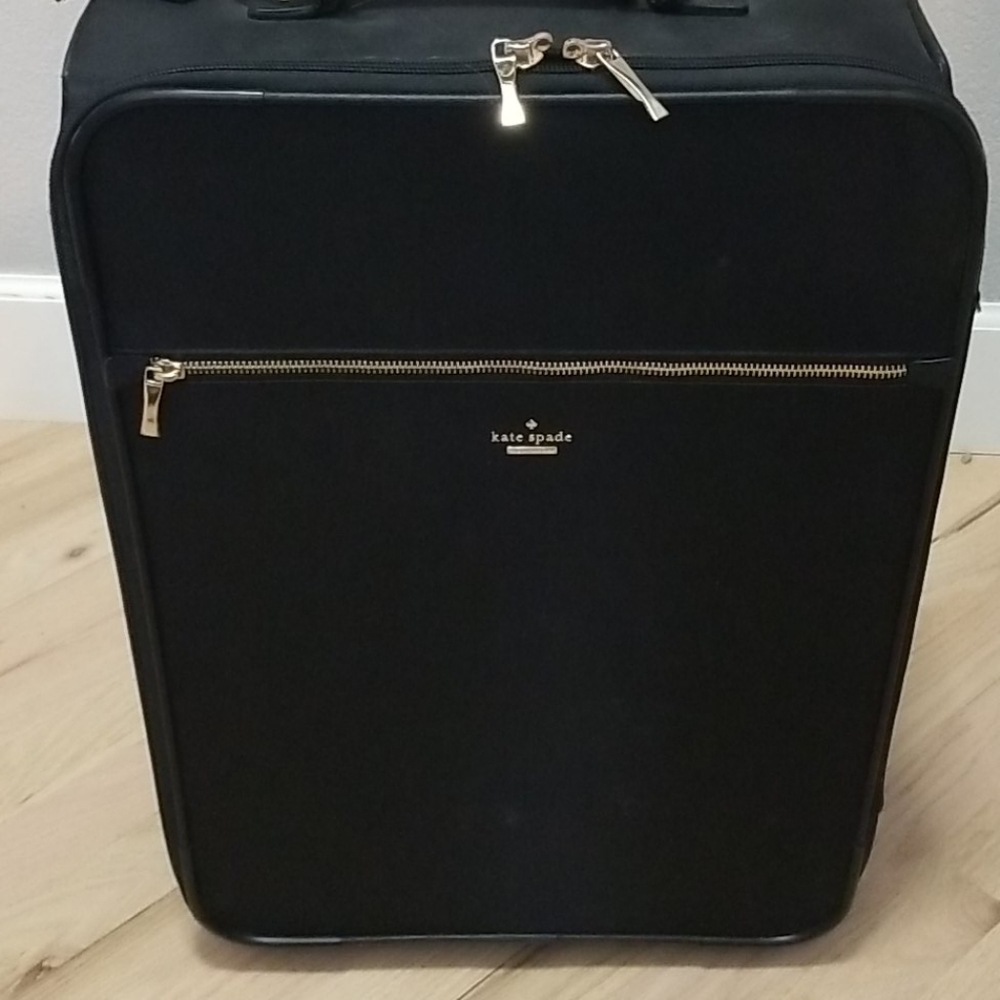 kate spade suitcase